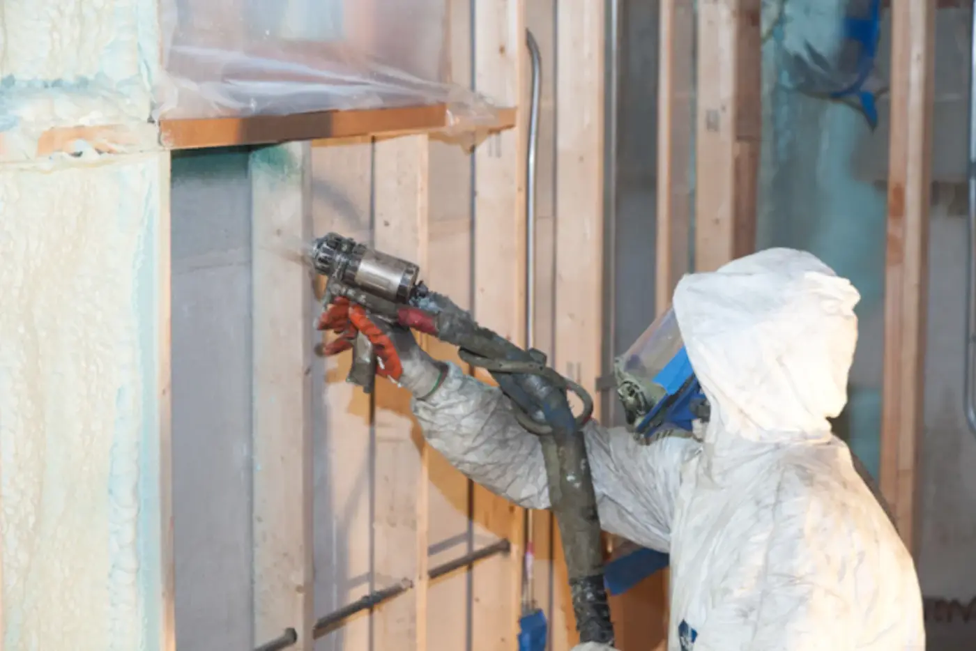 Spray Foam Cost Factors Without Exact Prices guide image for Atlanta